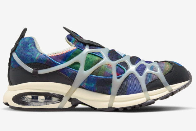 Nike Air Kukini 'Pixel' Multi-Color/White-Off Noir-Glow DX3273-902 - Shop Now!