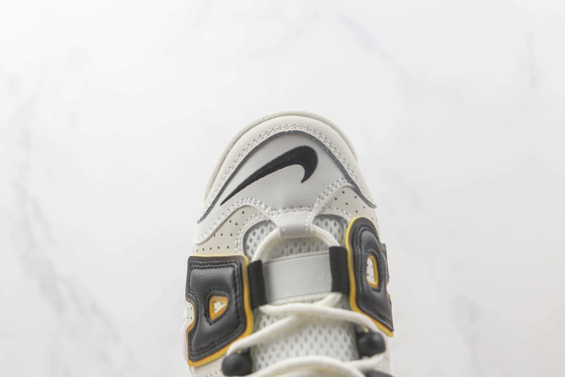 Nike Air More Uptempo '96 'Primary Colors' DM1297-100 - Classic Design with Vibrant Shades