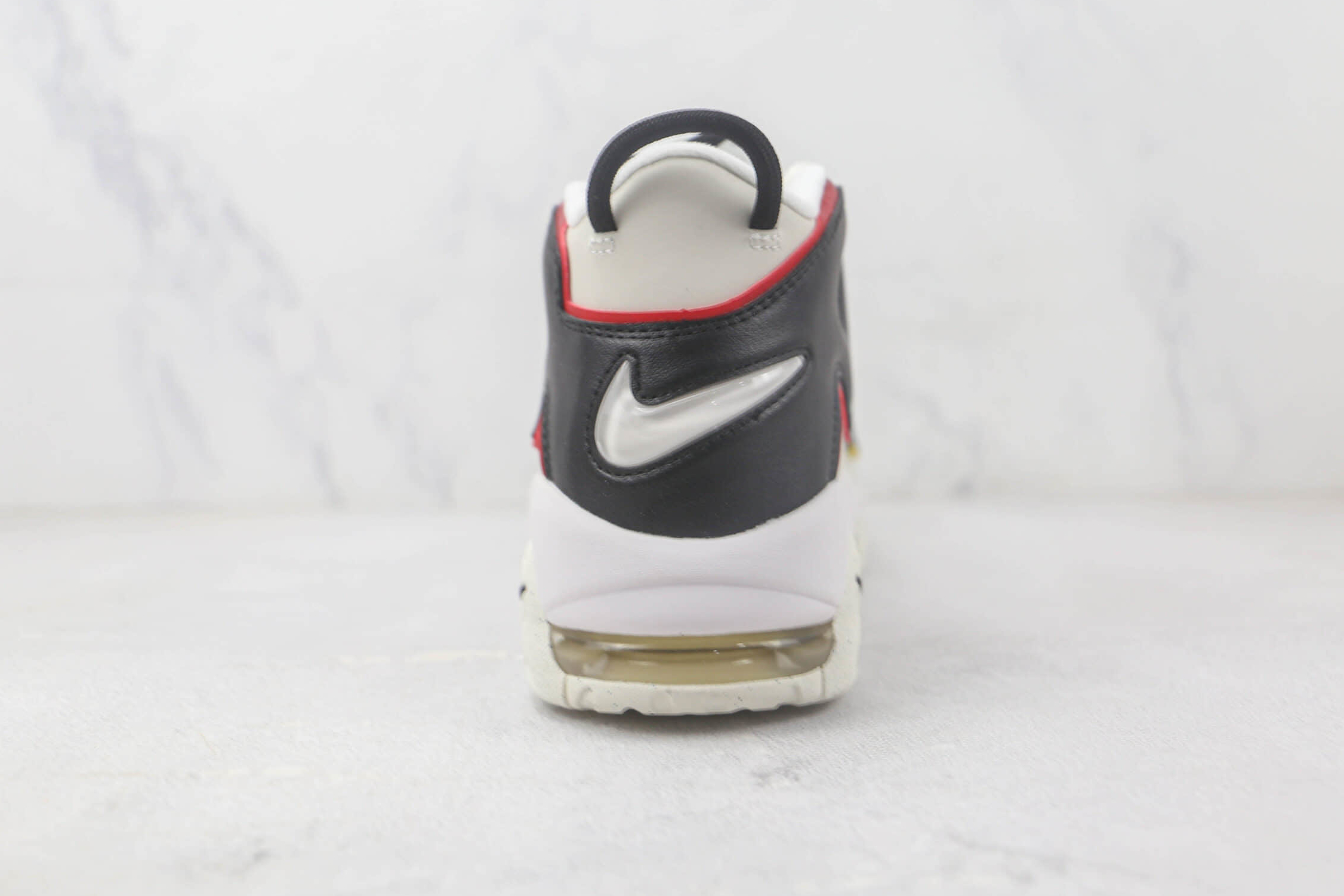 Nike Air More Uptempo '96 'Primary Colors' DM1297-100 - Classic Design with Vibrant Shades