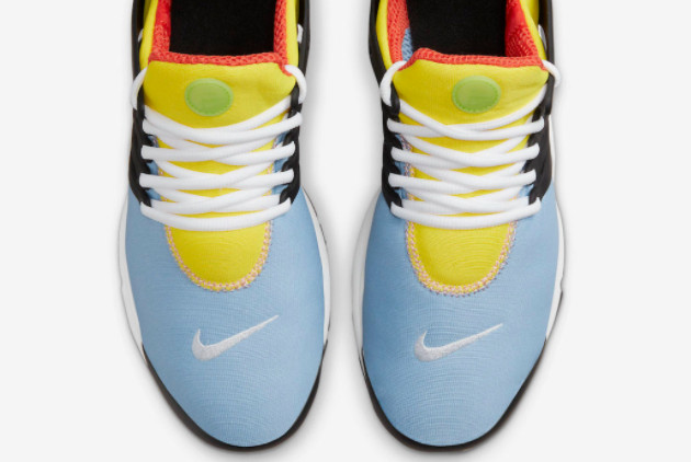 Nike Air Presto Multi-Color FJ0688-010 - Stylish and Comfortable Sneakers