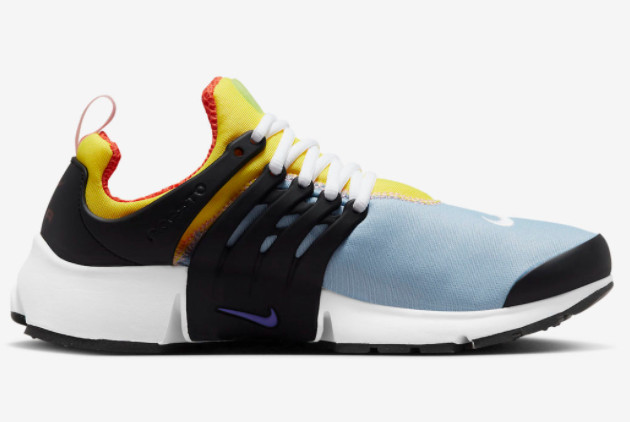 Nike Air Presto Multi-Color FJ0688-010 - Stylish and Comfortable Sneakers