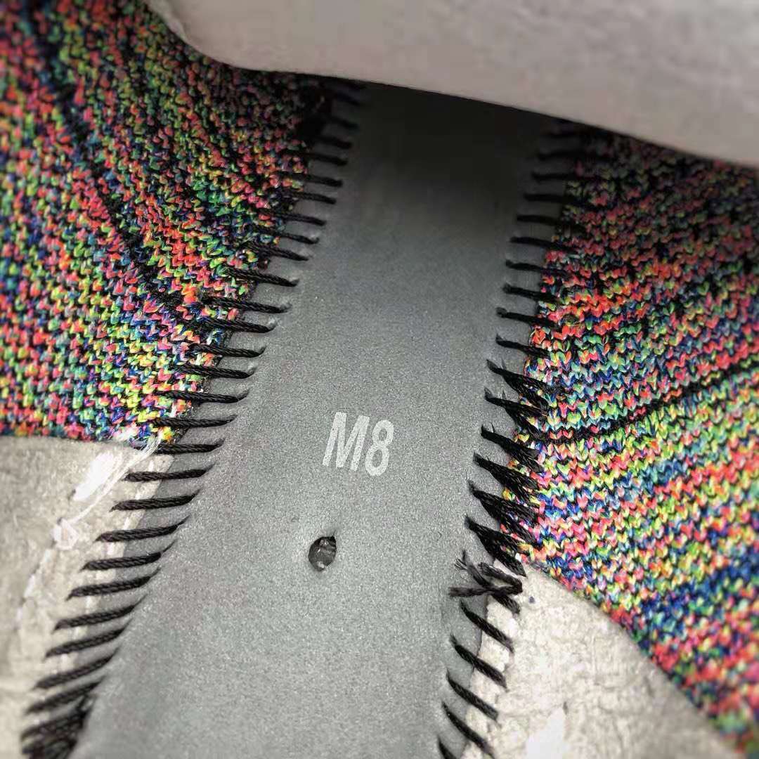 Nike Air VaporMax Flyknit 2 'Black Multi-Color' 942842-017 - Breathable and Stylish Footwear | Limited Stock