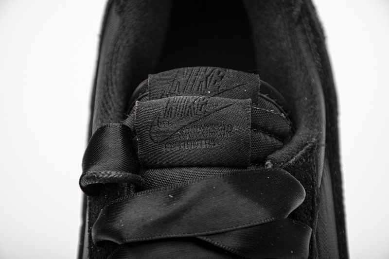 Nike Sacai X LDWaffle Black Nylon BV0073-002 - Shop Now for the Hottest Sneaker Collaboration.