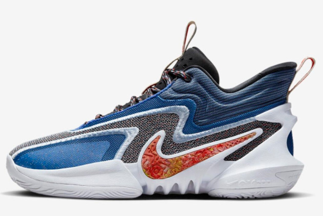 Nike Cosmic Unity 2 Off Noir/Multi-Color-Black DH1537-002 - Stylish and Versatile Basketball Shoes