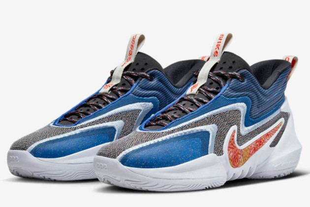 Nike Cosmic Unity 2 Off Noir/Multi-Color-Black DH1537-002 - Stylish and Versatile Basketball Shoes