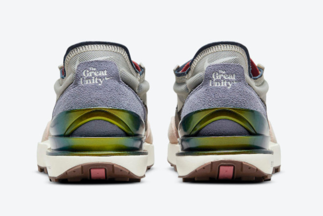 Nike Waffle One 'The Great Unity' DM5446-701 | Limited Edition