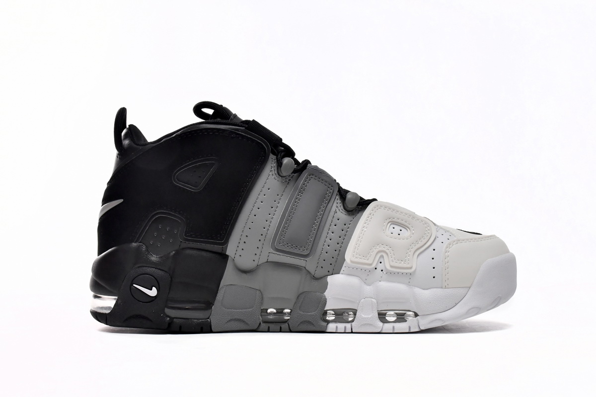 Nike Air More Uptempo 'Tri-Color' 921948-002 | Limited Edition 2021