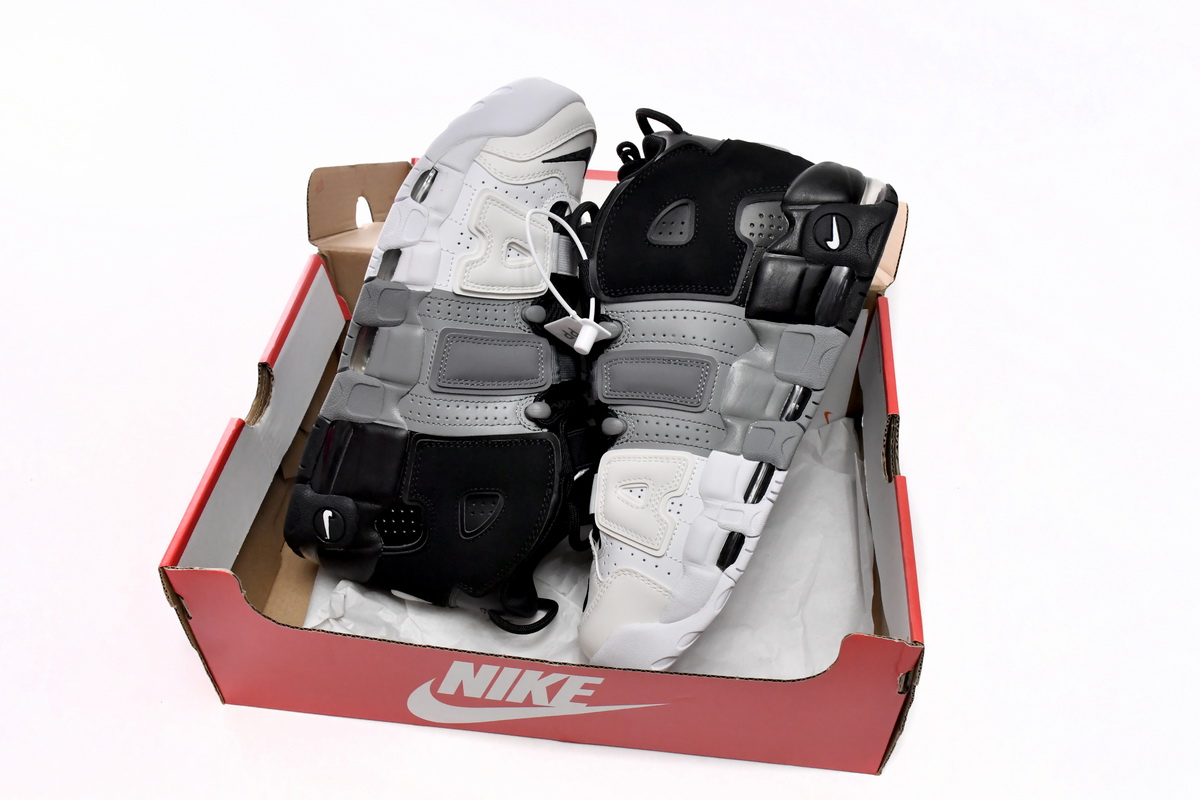 Nike Air More Uptempo 'Tri-Color' 921948-002 | Limited Edition 2021
