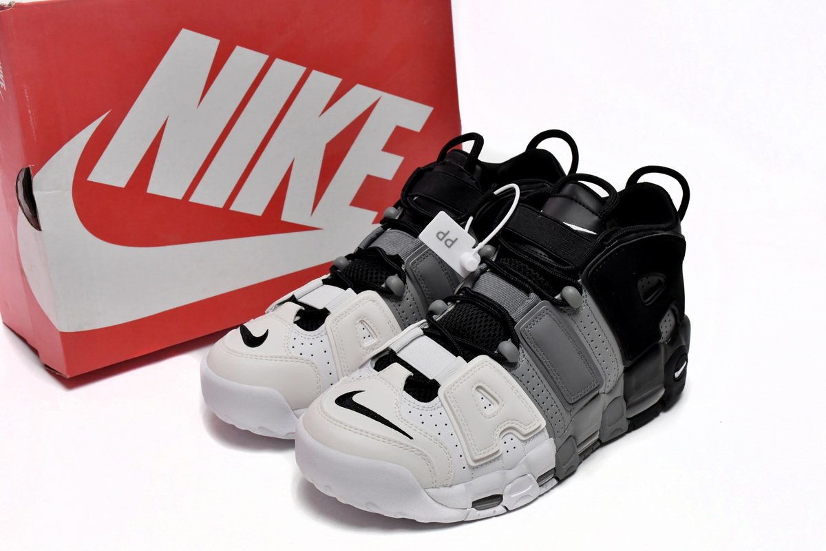 Nike Air More Uptempo 'Tri-Color' 921948-002 | Limited Edition 2021