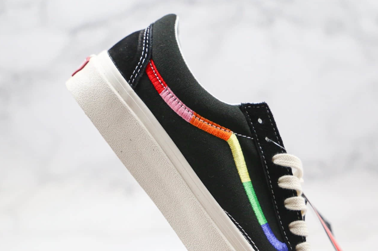 Vans Vault OG Style 36 LX Multicolor - Authentic Retro Sneakers