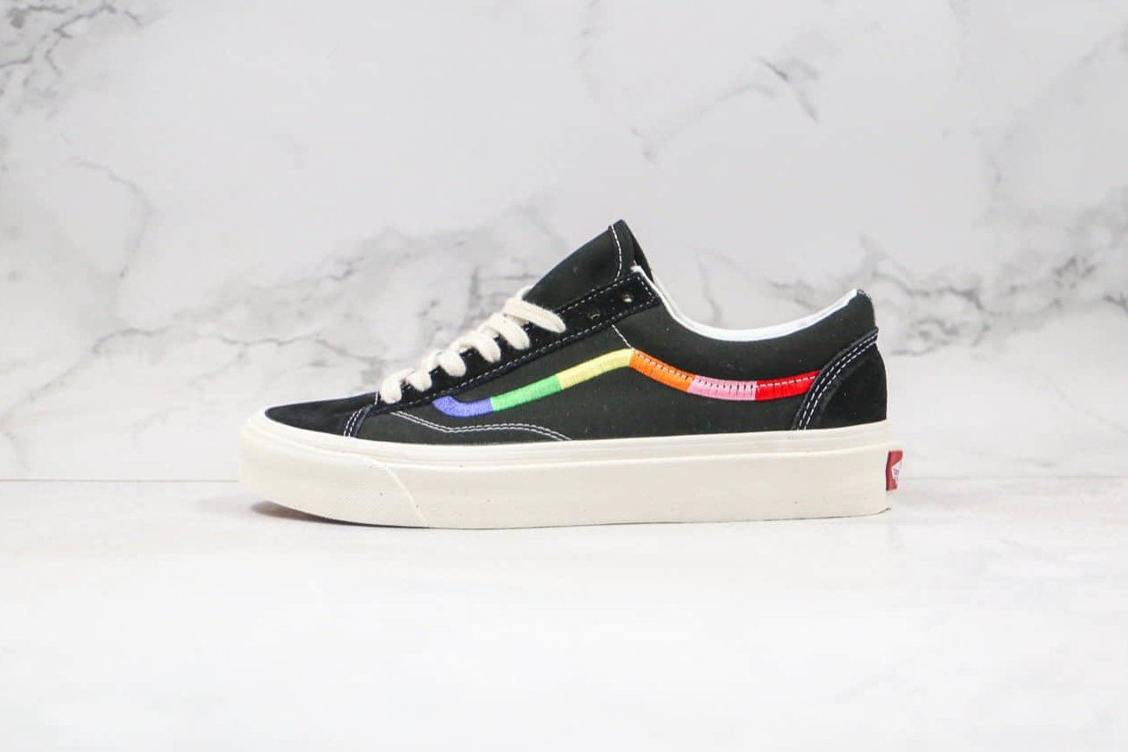 Vans Vault OG Style 36 LX Multicolor - Authentic Retro Sneakers