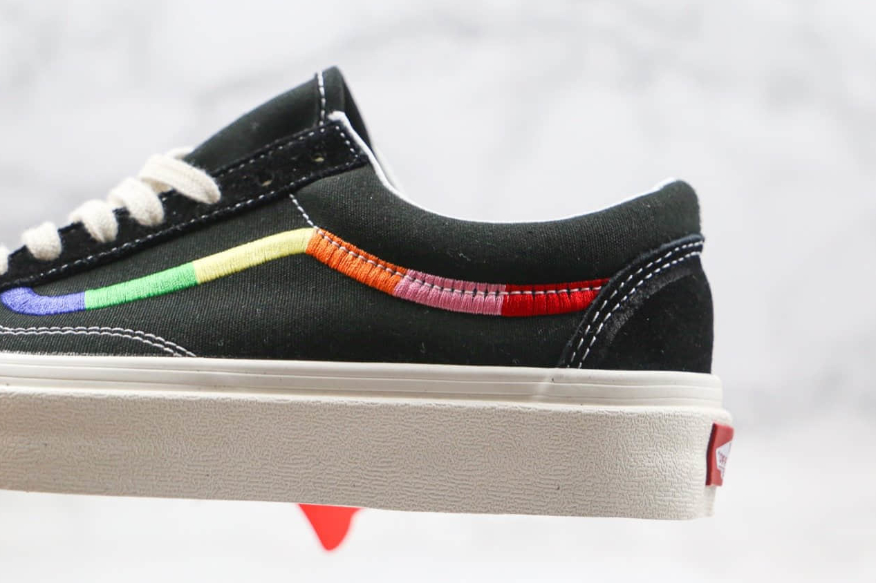 Vans Vault OG Style 36 LX Multicolor - Authentic Retro Sneakers