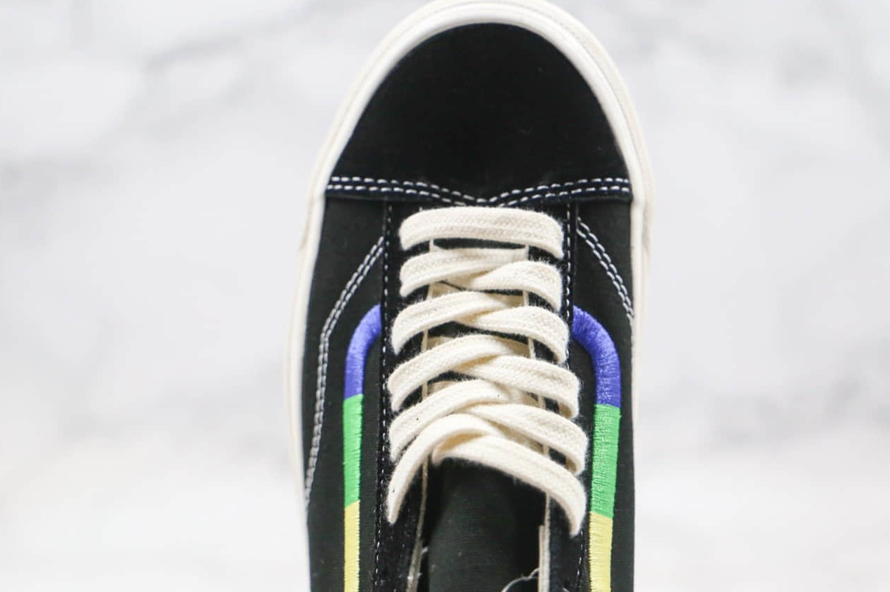 Vans Vault OG Style 36 LX Multicolor - Authentic Retro Sneakers