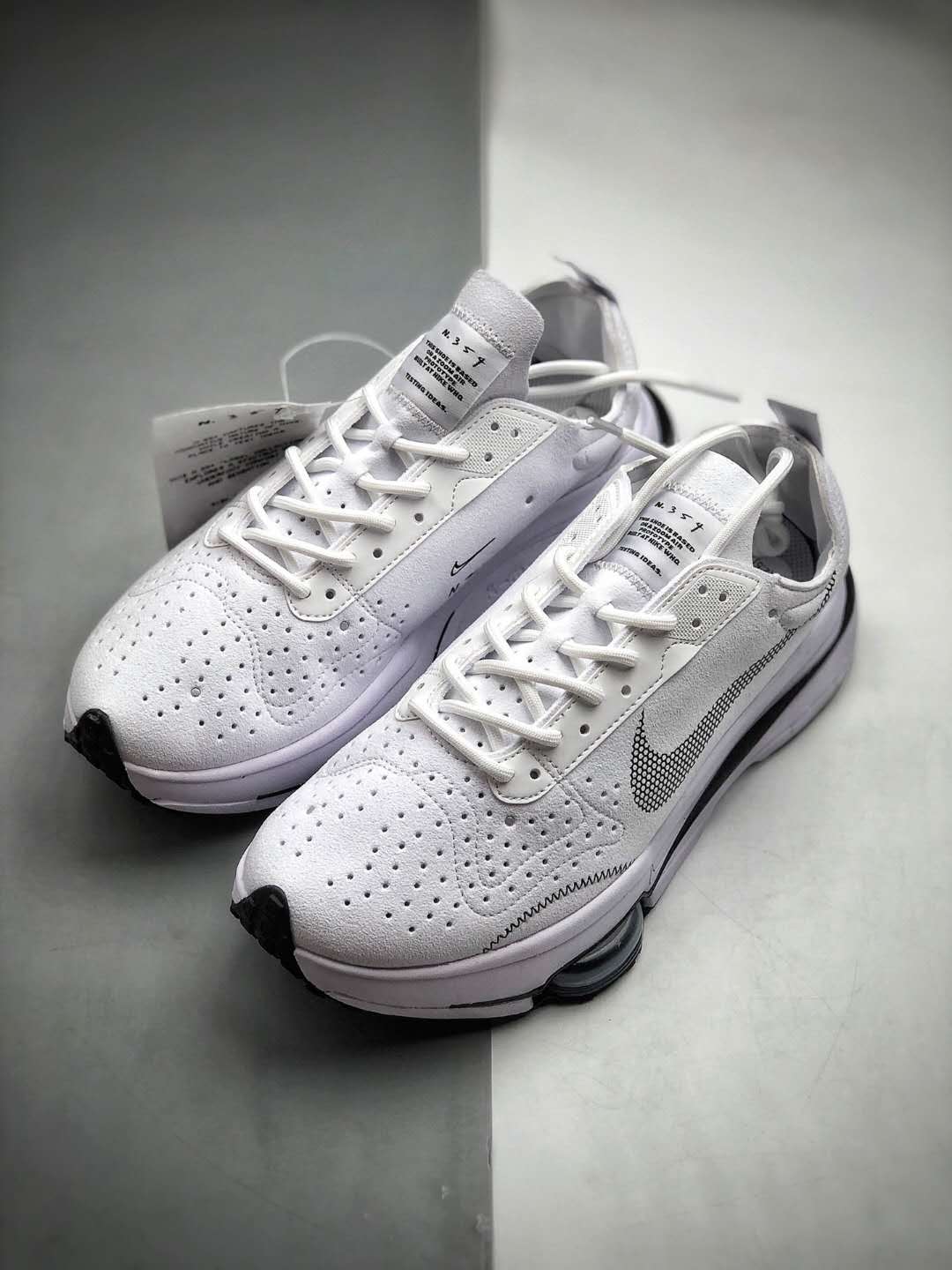 Nike Air Zoom-Type 'Ashen Slate' CJ2033-101 - Stylish and Comfortable Sneakers