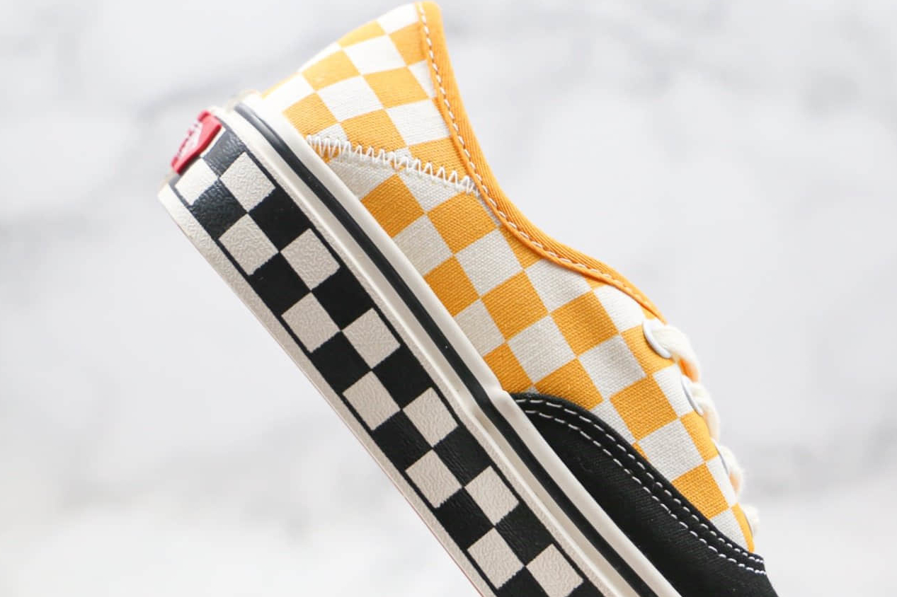 Vans Authentic Surf Check VN0A3MU6U6T | Trendy Surf-Inspired Shoes