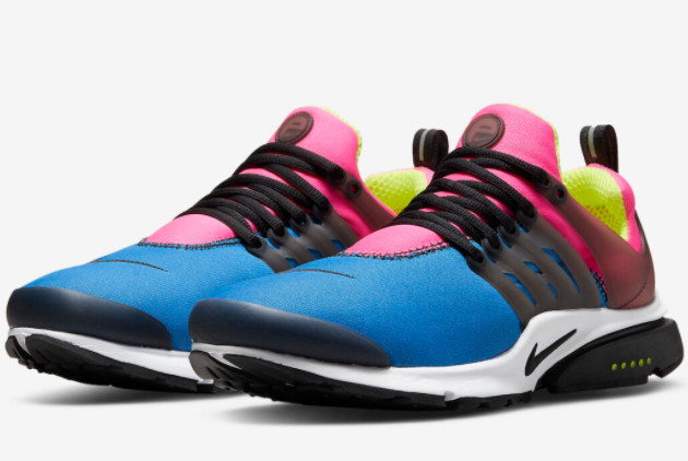 Nike Air Presto 'Racer Pink' DZ4390-400 - Stylish and Comfortable Sneakers