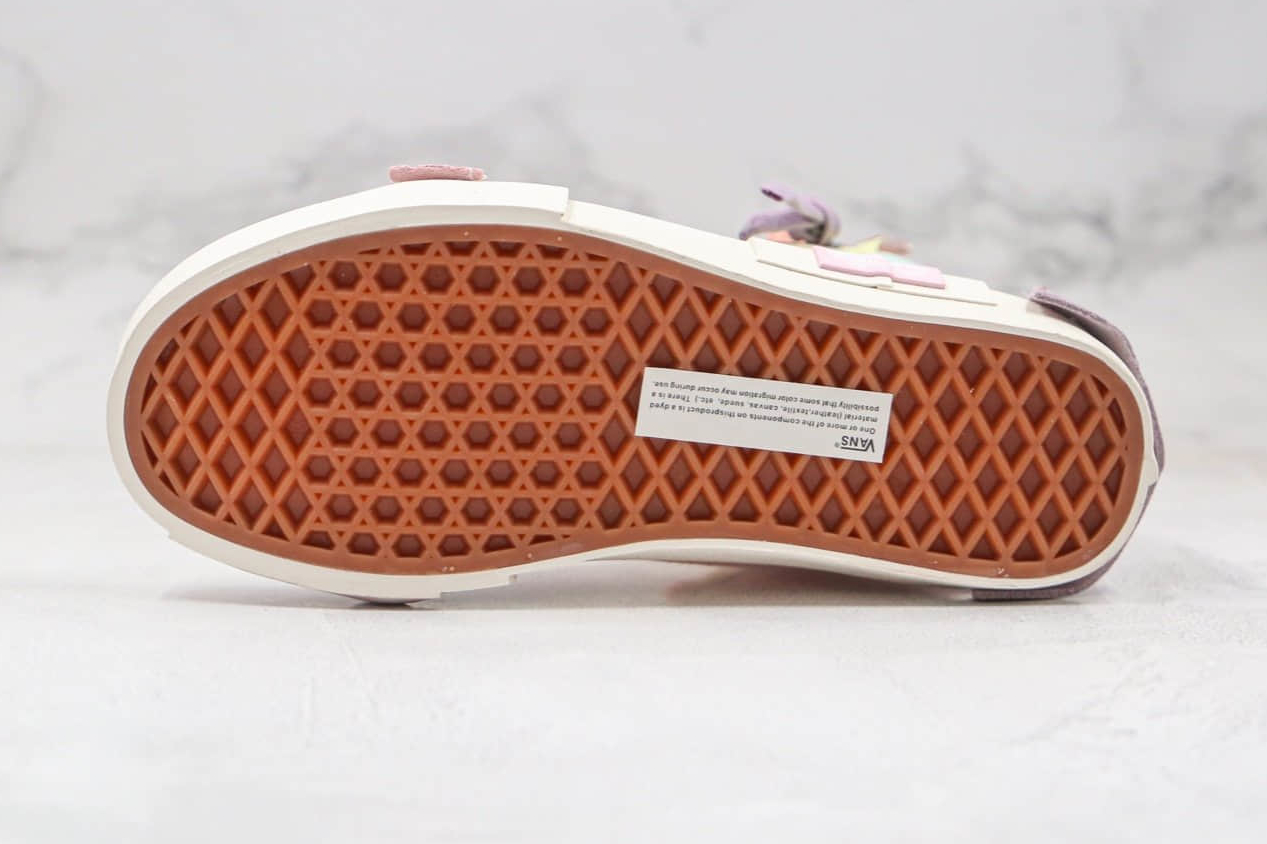 Vans Sk8-Hi Reissue CAP 'Pastel Multi-Color' Sneaker VN0A3WM124D