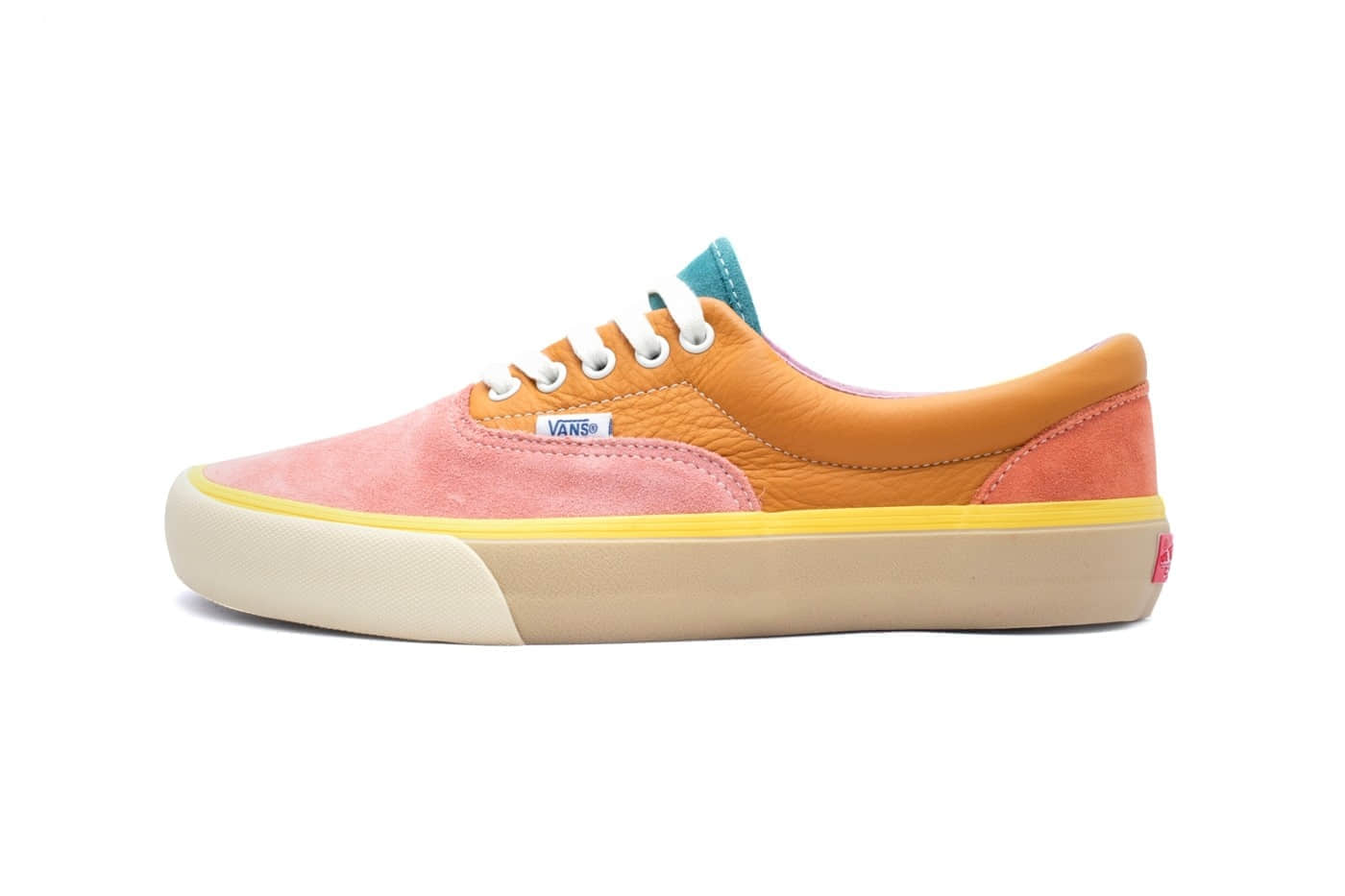 Vans Era LX 'Multicolor' VN0A4BNHVYL1 - Premium Multicolor Sneakers