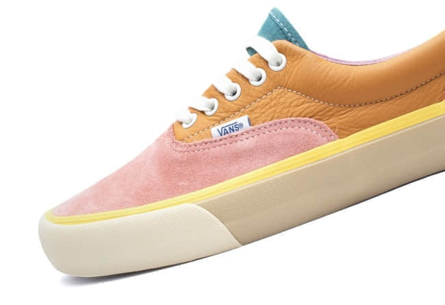 Vans Era LX 'Multicolor' VN0A4BNHVYL1 - Premium Multicolor Sneakers