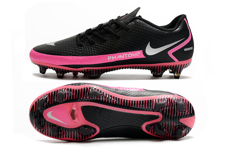 Nike Phantom GT2 FG Football Boots Blue Yellow Black - Premium Performance Cleats for Field Domination