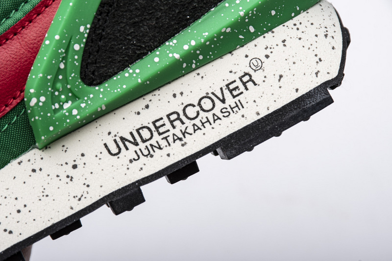Nike Undercover X Daybreak 'Lucky Green' CJ3295-300 - Exclusive Collab Sneakers